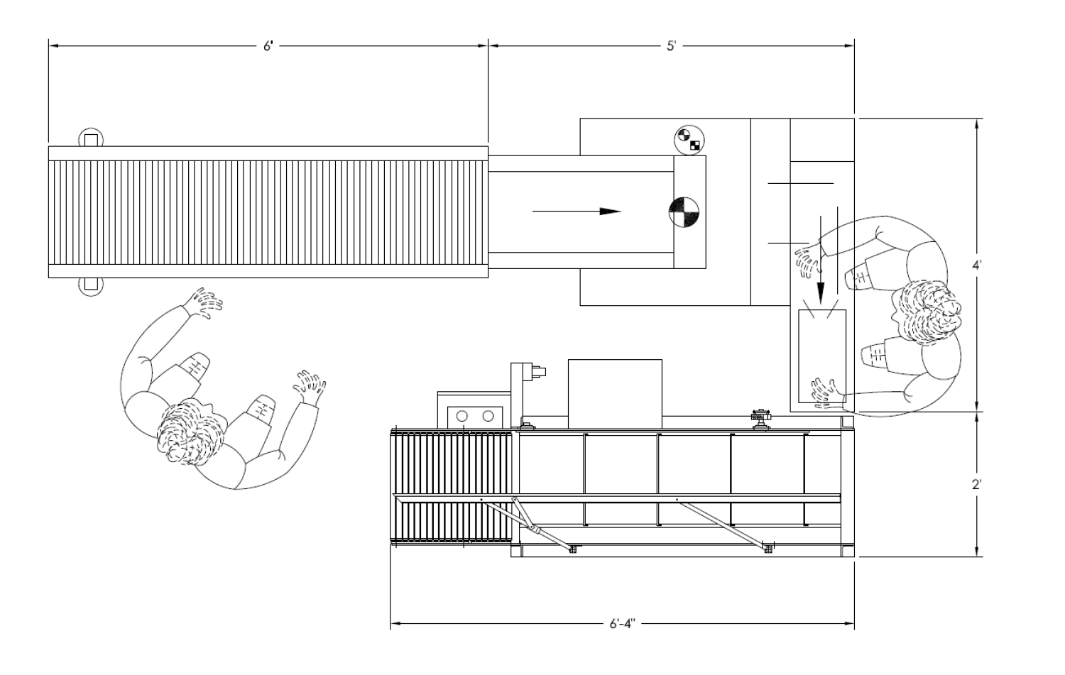 Model 10 Bread Slicer