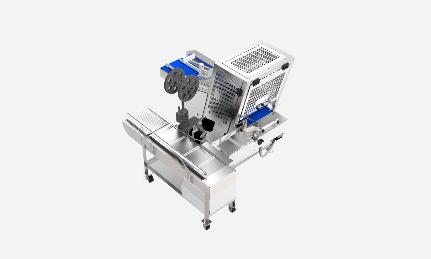 2600 Bread Slicer