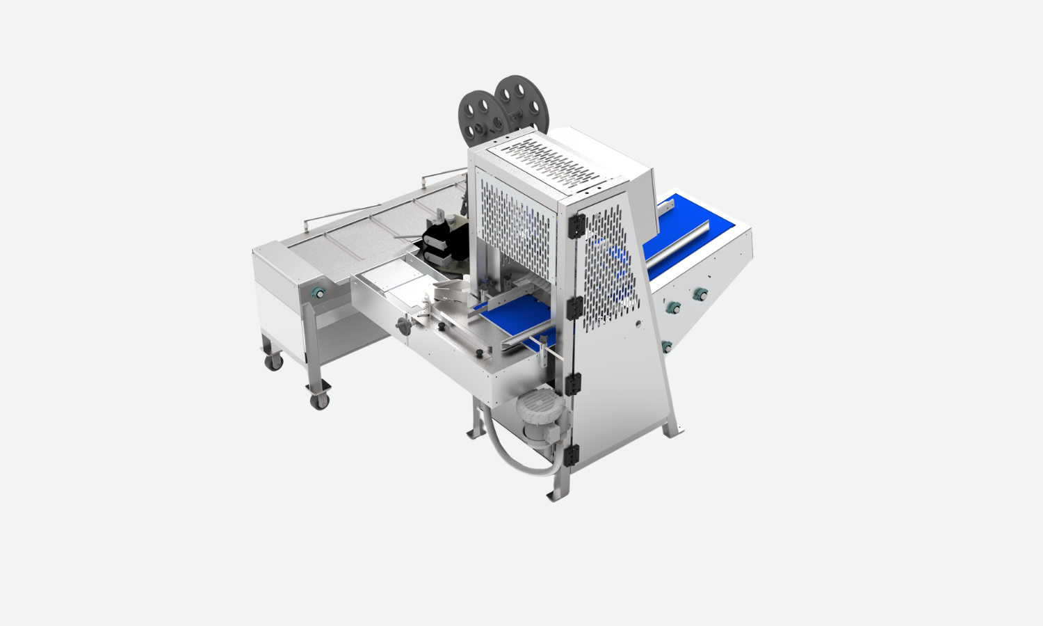 Model 10 Bread Slicer