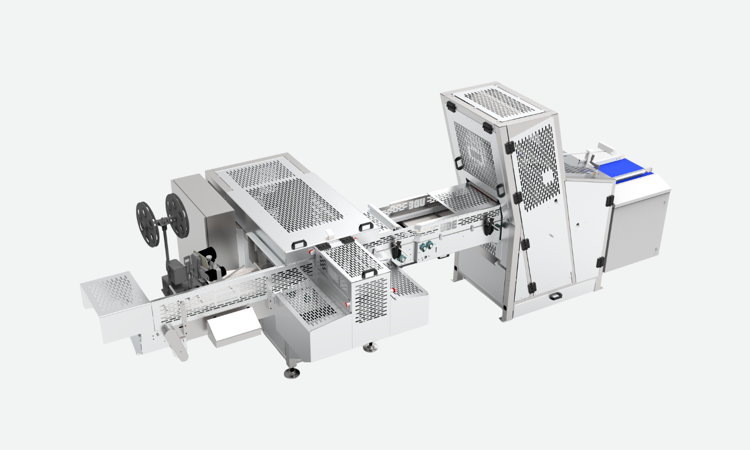75-2 Servo Bagger