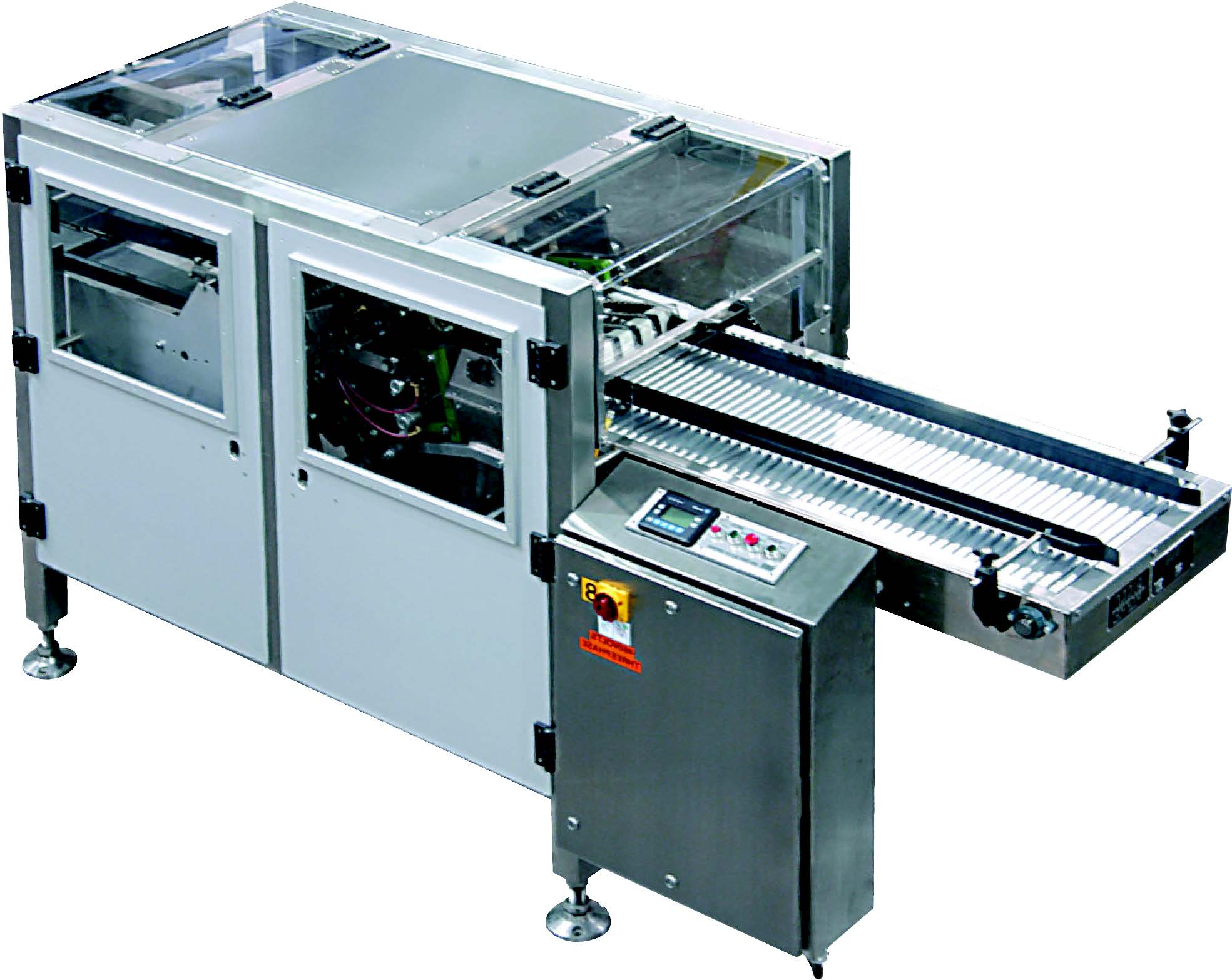 2400 Reciprocating Slicer