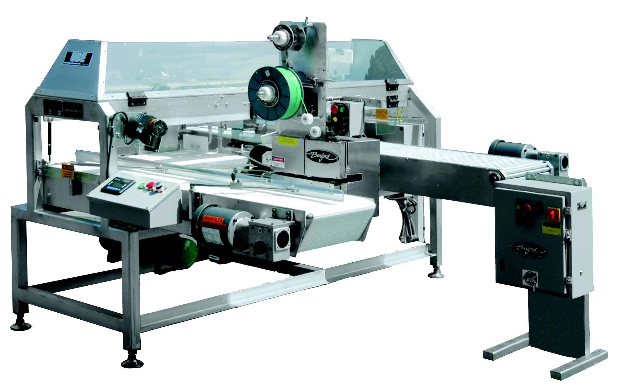 7000 Wide Product Bagger